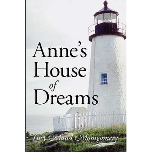 Anne's House of Dreams, Large-Print Edition