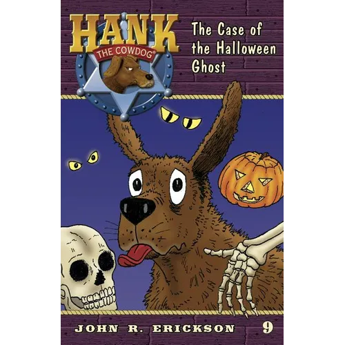 The Case of the Halloween Ghost