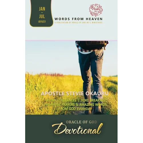 Oracle of God Devotional