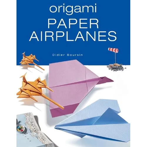 Origami Paper Airplanes