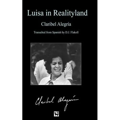 Luisa in Realityland