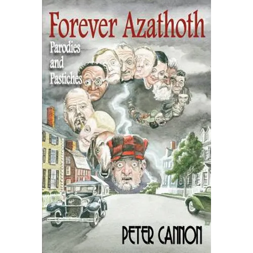 Forever Azathoth: Parodies and Pastiches