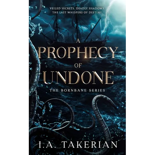 A Prophecy of Undone: The Bornbane Series