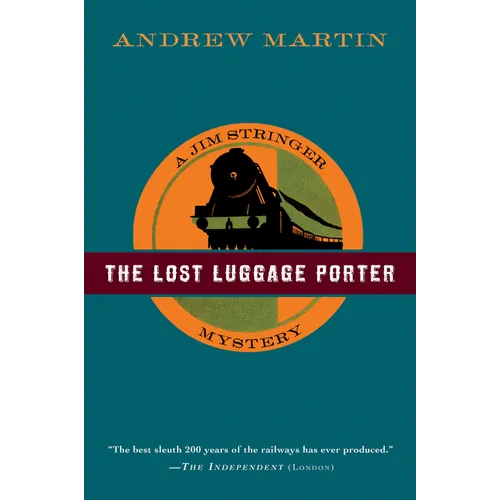 The Lost Luggage Porter