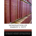 Nomination of Harvey L. Pitt