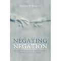 Negating Negation