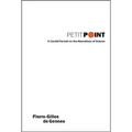 Petit Point