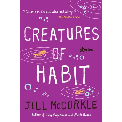 Creatures of Habit