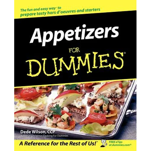 Appetizers for Dummies