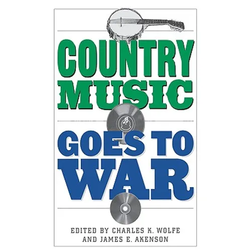 Country Music Goes to War