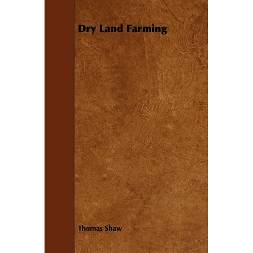 Dry Land Farming