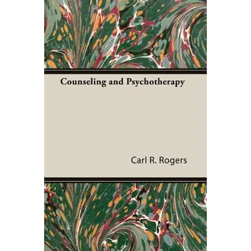 Counseling and Psychotherapy
