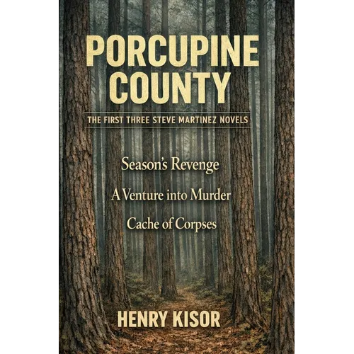 Porcupine County