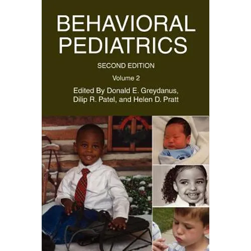 Behavioral Pediatrics: Volume 2