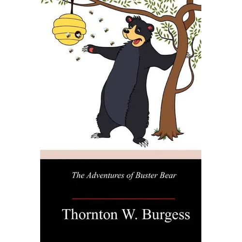 The Adventures of Buster Bear