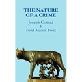 The Nature of a Crime