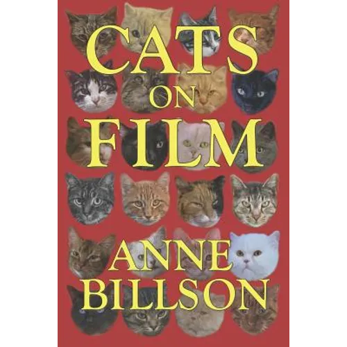 Cats on Film: In Black & White