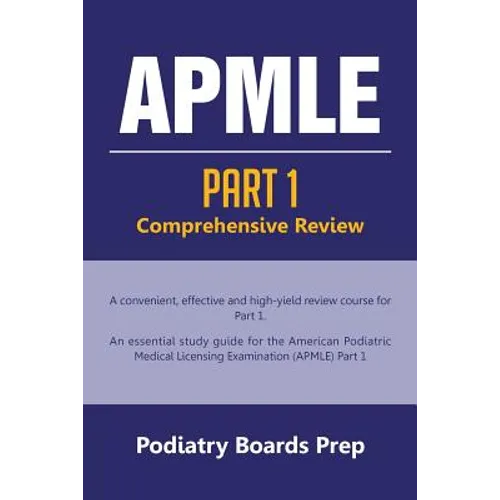 Apmle: PART 1 Comprehensive Review