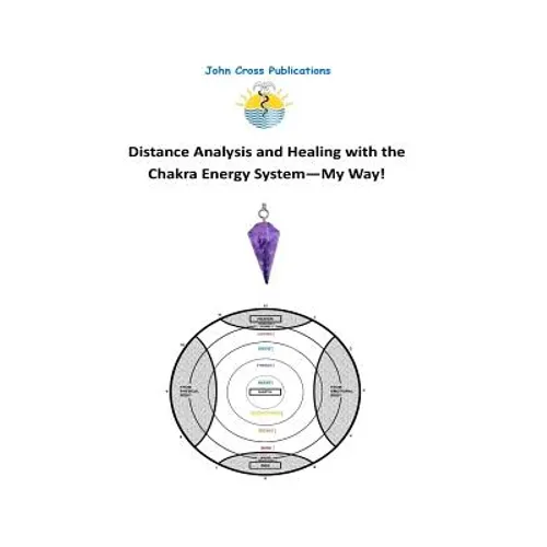 Distance Analysis and Healing with the Chakra Energy System - My Way!