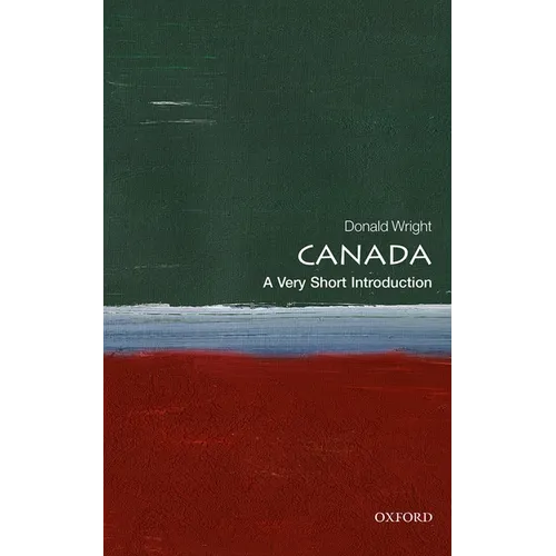 Canada: A Very Short Introduction