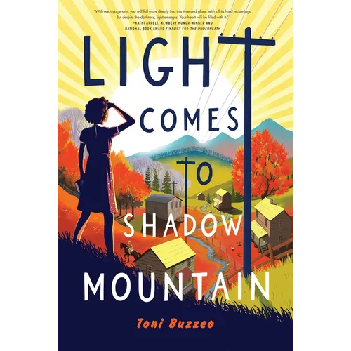Light Comes to Shadow Mountain