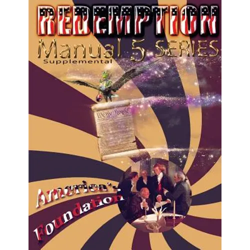 Redemption Manual 5.0 - America's Foundation: America's Foundation Supplemental