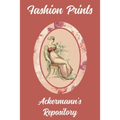Fashion Prints: Ackermann's Repository