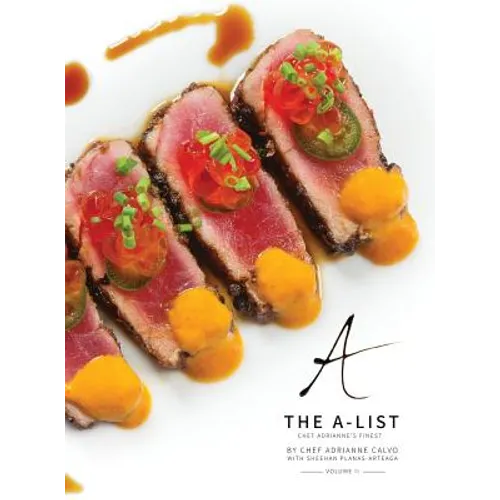 The A-List: Chef Adrianne's Finest, Vol. II