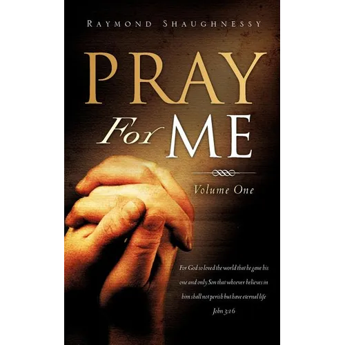 Pray for Me
