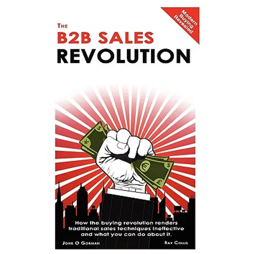 The B2B Sales Revolution