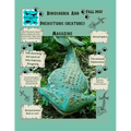 Dinosauria and Prehistoric creatures magazine Fall 2022