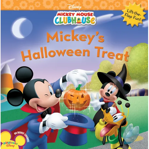 Mickey's Halloween Treat