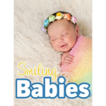 Smiling Babies: A Picture Book With Easy-To-Read Text