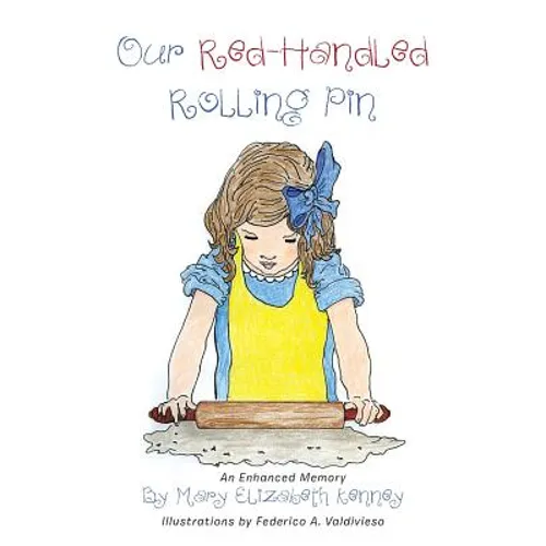 Our Red-Handled Rolling Pin: An Enhanced Memory