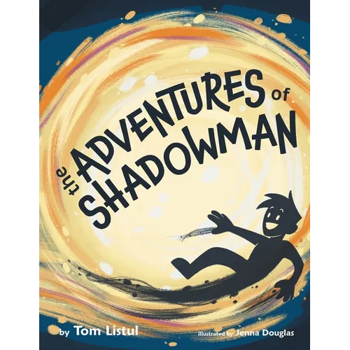 The Adventures of Shadowman
