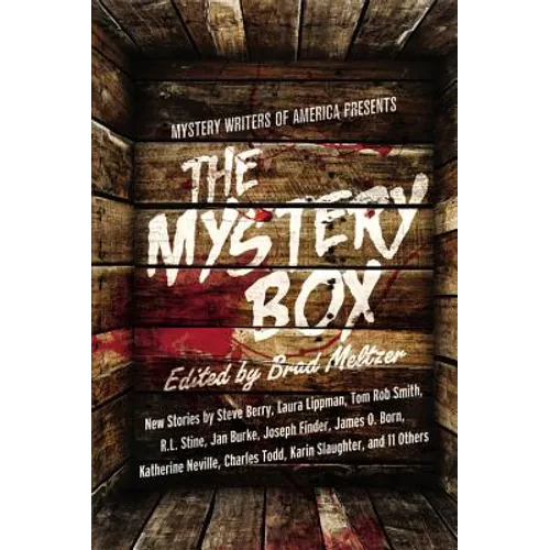 Mystery Writers of America Presents The Mystery Box