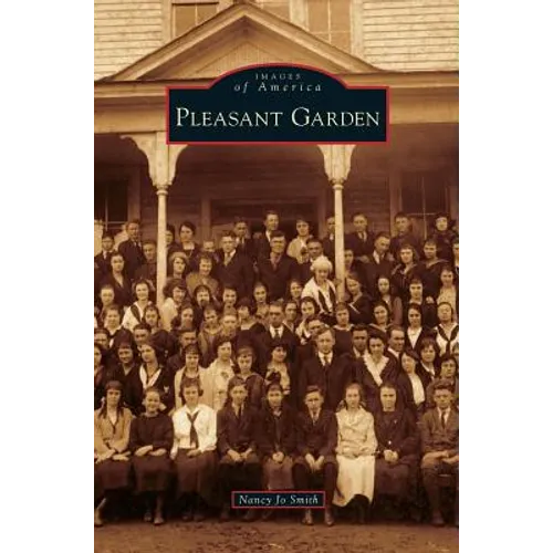 Pleasant Garden
