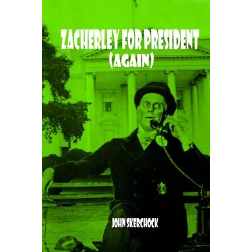 Zacherley for President (Again)