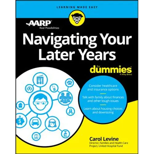 Navigating Your Later Years for Dummies