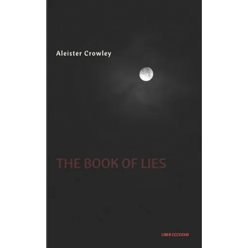 The Book of Lies