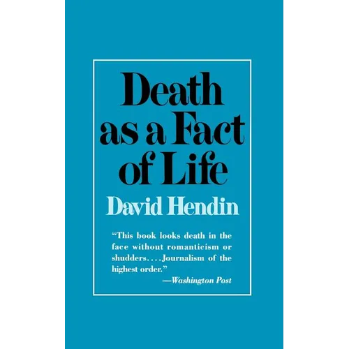 Death as a Fact of Life