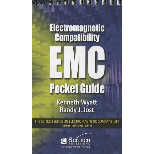 EMC Pocket Guide: Key EMC Facts, Equations and Data