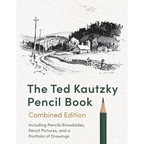 The Ted Kautzky Pencil Book