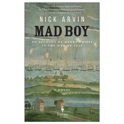Mad Boy