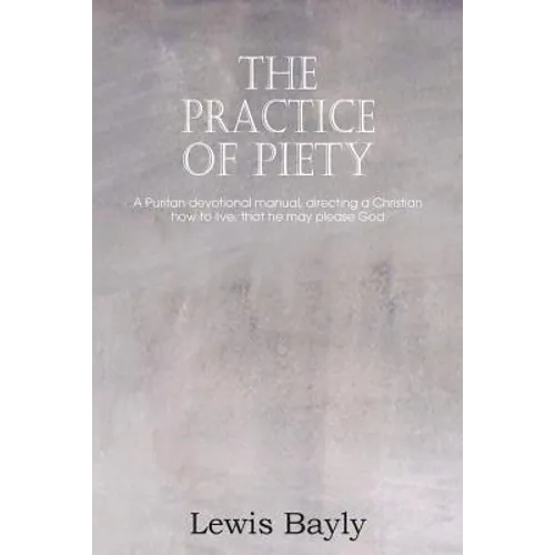 The Practice of Piety