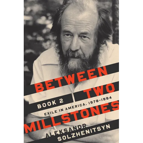 Between Two Millstones, Book 2: Exile in America, 1978-1994
