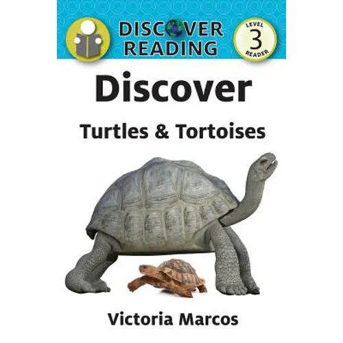 Discover Turtles & Tortoises
