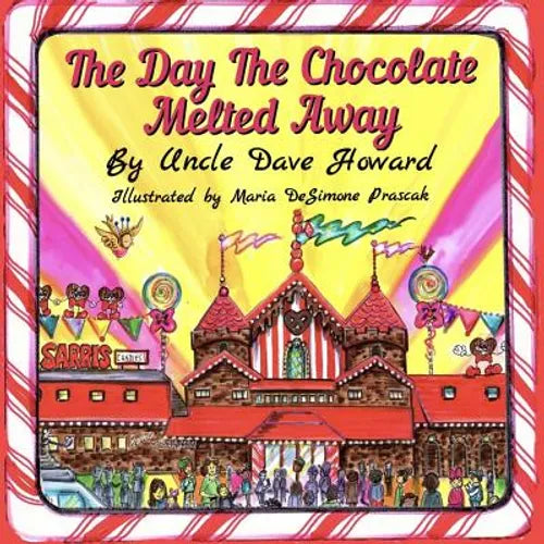 The Day The Chocolate Melted Away