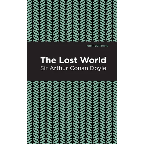 The Lost World - Hardcover