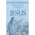 Memorable Sayings of Jesus